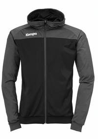 Kempa PRIME MULTI Trainingsjacke - schwarz