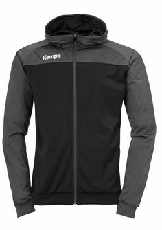 Kempa PRIME MULTI Trainingsjacke schwarz