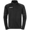 Uhlsport GOAL 25 1/4 ZIP TOP Funktionssweatshirt Kinder - schwarz