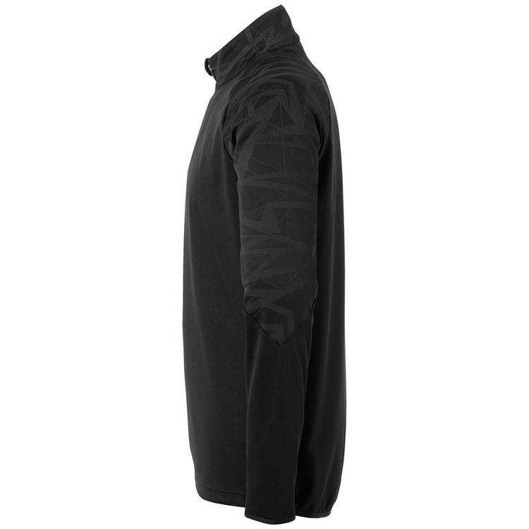 Uhlsport Uhlsport GOAL 25 1/4 ZIP TOP Funktionssweatshirt Kinder - schwarz - 0 | SportScheck