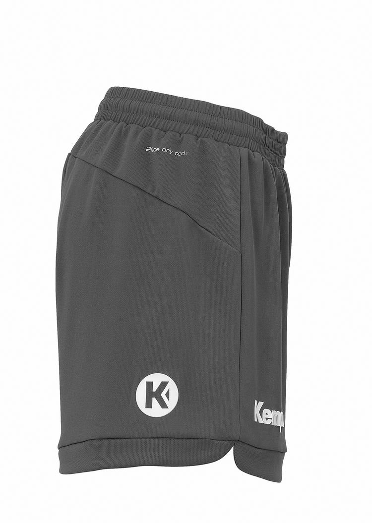 Kempa Kempa PRIME SHORTS WOMEN Funktionsshorts Damen - anthra - 5 | SportScheck