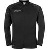 Uhlsport GOAL 25 POLY JACKE Kids Trainingsjacke Kinder - schwarz/anthra