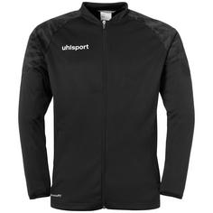 Uhlsport GOAL 25 POLY JACKE Trainingsjacke Kinder schwarz