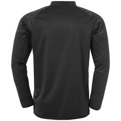 Rückansicht von Uhlsport GOAL 25 POLY JACKE Trainingsjacke Kinder schwarz