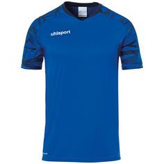 Uhlsport GOAL 25 TRIKOT T-Shirt azurblau/marine