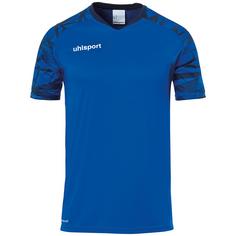 Uhlsport GOAL 25 TRIKOT KURZARM T-Shirt azurblau/marine