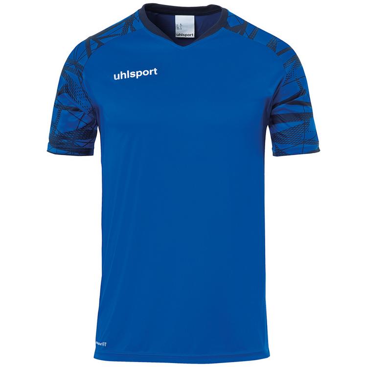 Uhlsport Uhlsport GOAL 25 TRIKOT T-Shirt - azurblau/marine - 0 | SportScheck