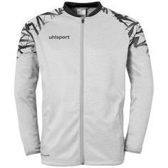 Uhlsport GOAL 25 POLY JACKE Trainingsjacke Kinder dark grau melange