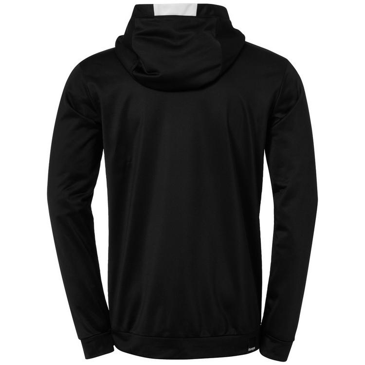Kempa Kempa PLAYER HOOD JACKET Trainingsjacke Kinder - schwarz - 0 | SportScheck