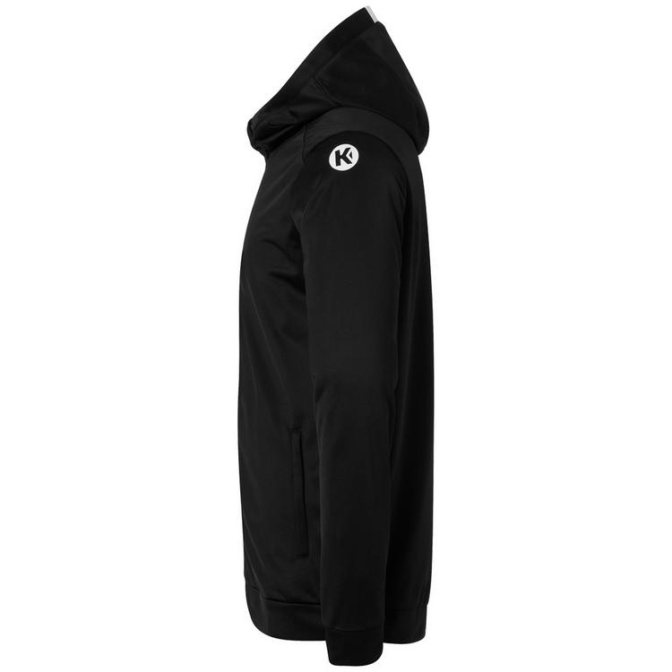 Kempa Kempa PLAYER HOOD JACKET Trainingsjacke Kinder - schwarz - 0 | SportScheck