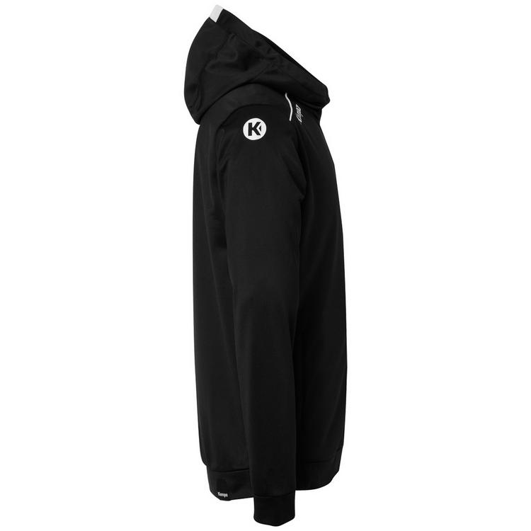 Kempa Kempa PLAYER HOOD JACKET Trainingsjacke Kinder - schwarz - 1 | SportScheck