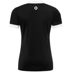 Rückansicht von Kempa PLAYER TRIKOT WOMEN T-Shirt Damen schwarz