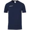Uhlsport GOAL 25 TRIKOT T-Shirt - marine/marine