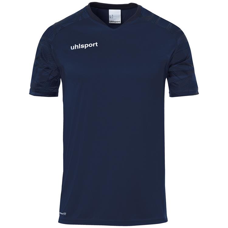 Uhlsport Uhlsport GOAL 25 TRIKOT T-Shirt Kinder - marine - 0 | SportScheck