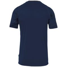 Rückansicht von Uhlsport GOAL 25 TRIKOT KURZARM T-Shirt marine