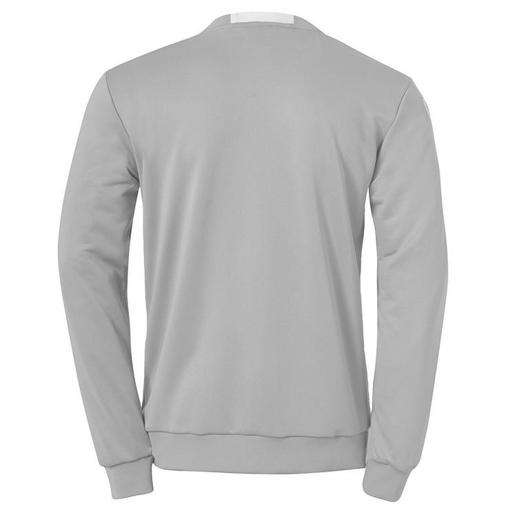Kempa Kempa PLAYER TRAINING TOP Kids T-Shirt Kinder - dark grau melange/wei&szlig; - 1 | SportScheck