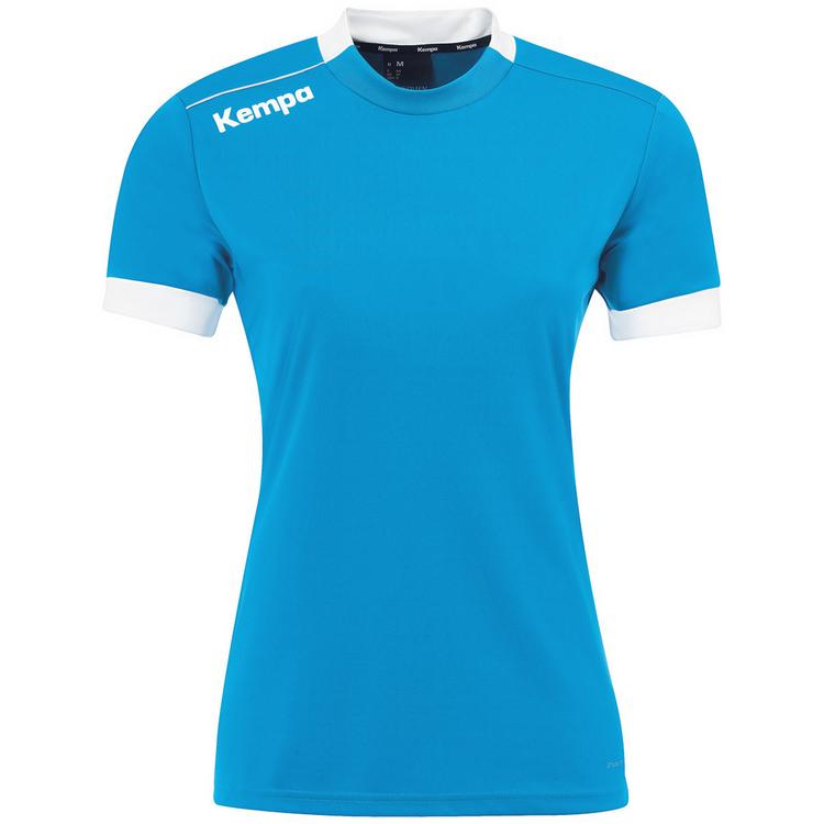 Kempa Kempa PLAYER TRIKOT WOMEN T-Shirt Damen - kempablau - 0 | SportScheck