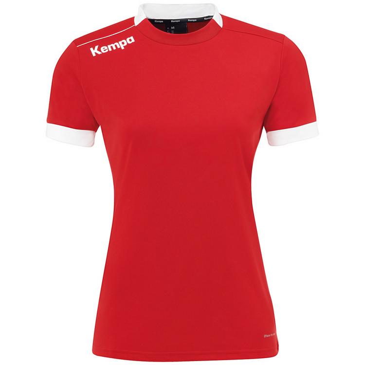 Kempa Kempa PLAYER TRIKOT WOMEN T-Shirt Damen - rot - 0 | SportScheck