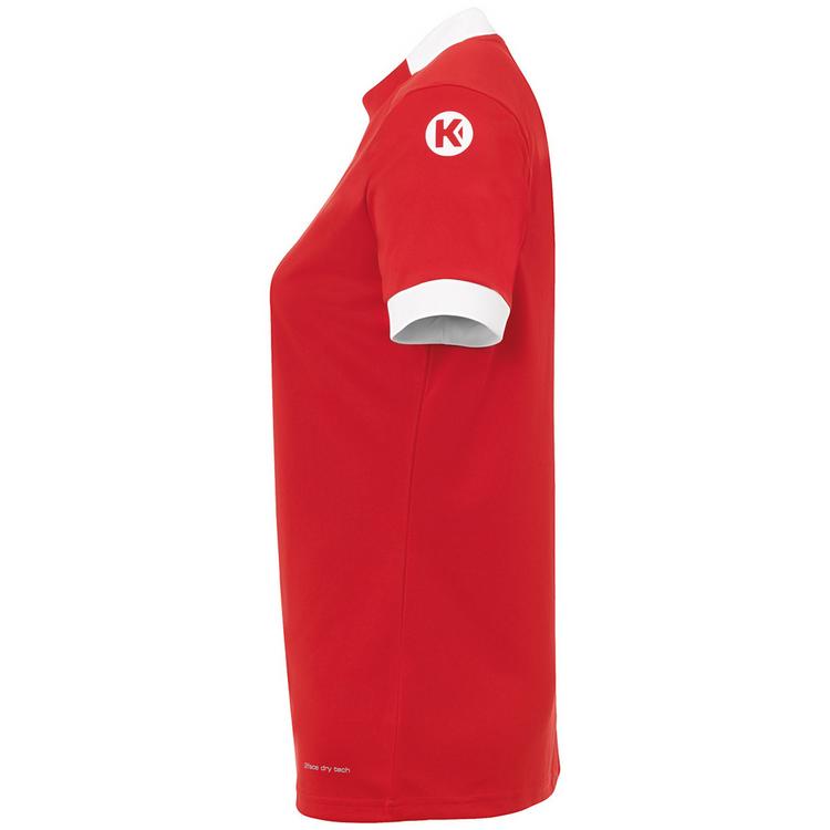 Kempa Kempa PLAYER TRIKOT WOMEN T-Shirt Damen - rot - 0 | SportScheck