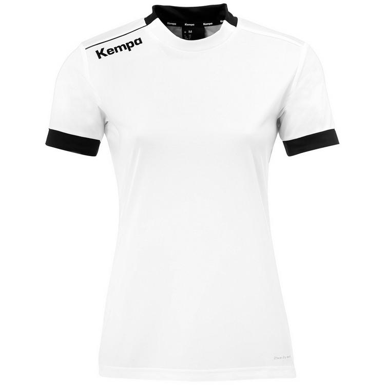 Kempa Kempa PLAYER TRIKOT WOMEN T-Shirt Damen - wei&szlig; - 0 | SportScheck