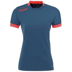 Kempa PLAYER TRIKOT WOMEN T-Shirt Damen ice grau