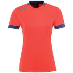 Kempa PLAYER TRIKOT WOMEN T-Shirt Damen fluo rot