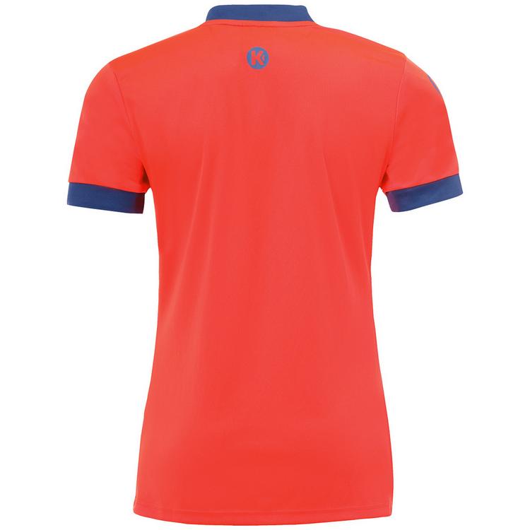 Kempa Kempa PLAYER TRIKOT WOMEN T-Shirt Damen - fluo rot - 0 | SportScheck