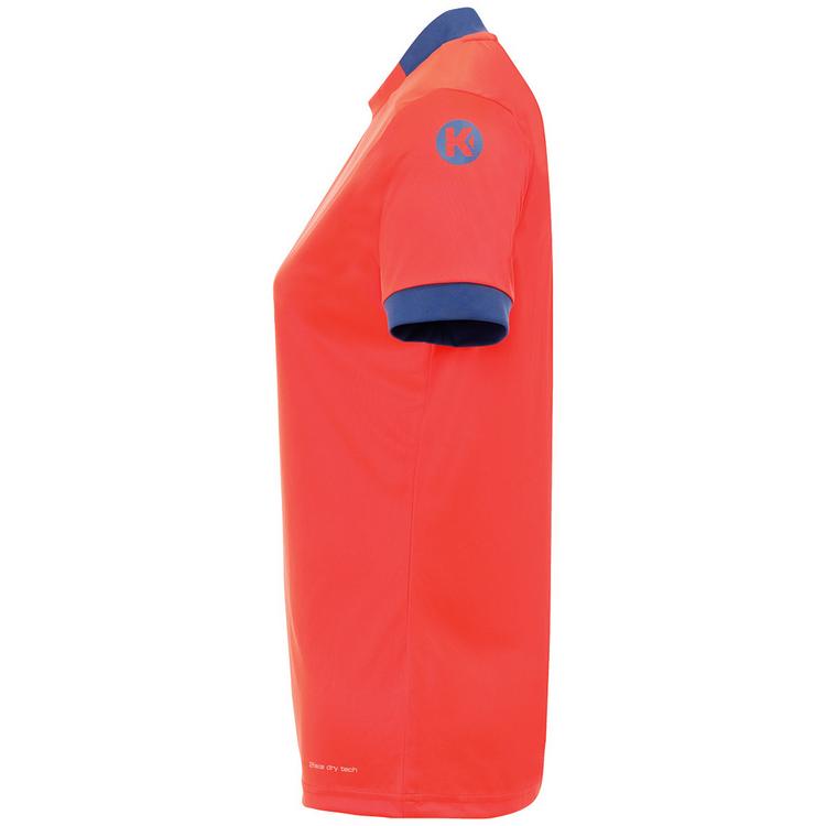 Kempa Kempa PLAYER TRIKOT WOMEN T-Shirt Damen - fluo rot - 0 | SportScheck