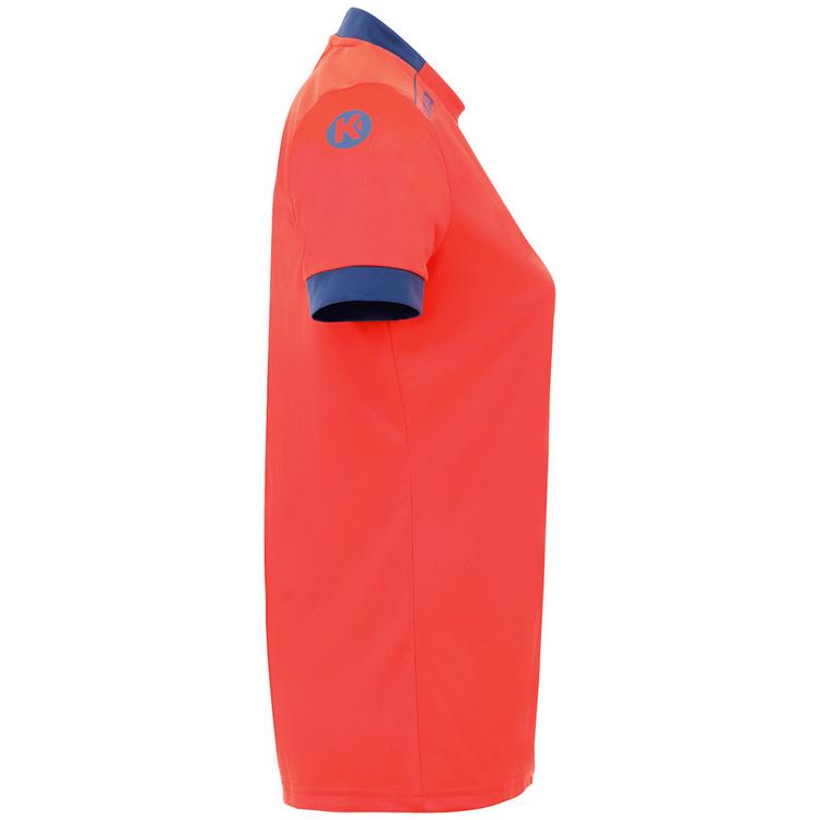 Kempa Kempa PLAYER TRIKOT WOMEN T-Shirt Damen - fluo rot - 1 | SportScheck