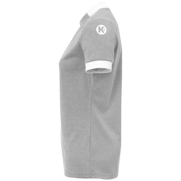 Kempa Kempa PLAYER TRIKOT WOMEN T-Shirt Damen - dark grau melange - 0 | SportScheck