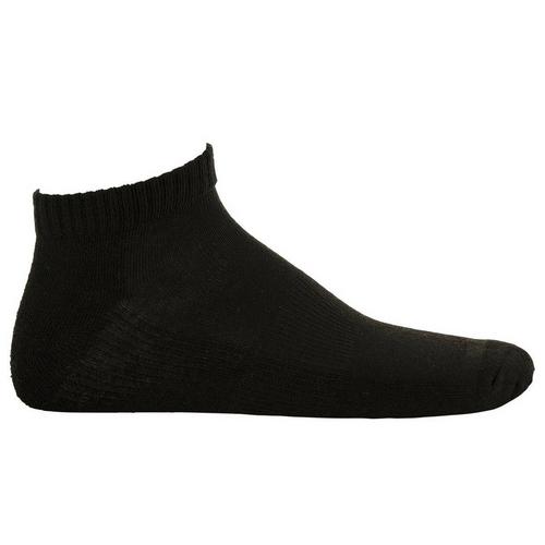 Rückansicht von CONVERSE Socken Socken Herren Schwarz/Weiß