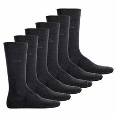 Boss Socken Freizeitsocken Herren Dunkelgrau