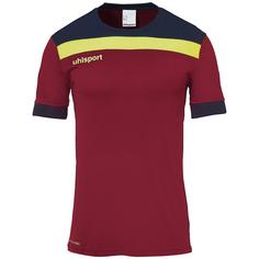 Uhlsport OFFENSE 23 T-Shirt Kinder bordeaux