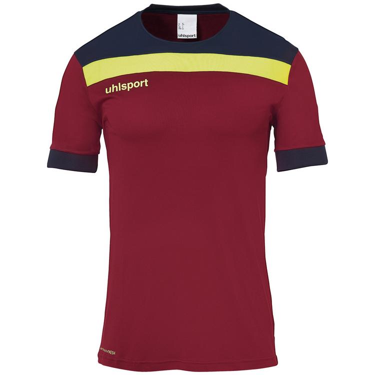 Uhlsport Uhlsport OFFENSE 23 T-Shirt Kinder - bordeaux - 0 | SportScheck