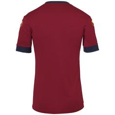 Rückansicht von Uhlsport OFFENSE 23 T-Shirt Kinder bordeaux