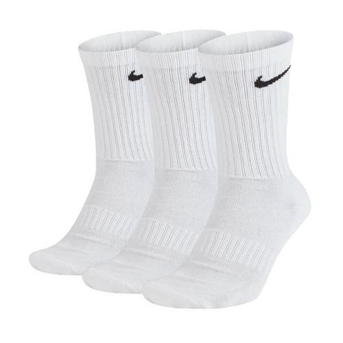 Rückansicht von Nike Socken Freizeitsocken Schwarz/Weiß