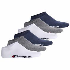 CHAMPION Socken Socken Weiß/Grau/Blau