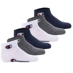 CHAMPION Socken Socken Blau/Weiß/Grau