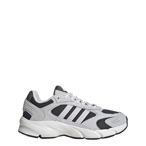 Rückansicht von adidas Crazychaos 2000 Schuh Sneaker Damen Grey Six / Ice Lavender / Dash Grey
