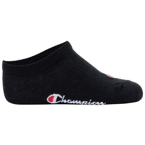 Rückansicht von CHAMPION Socken Socken Schwarz/Grau/Weiß