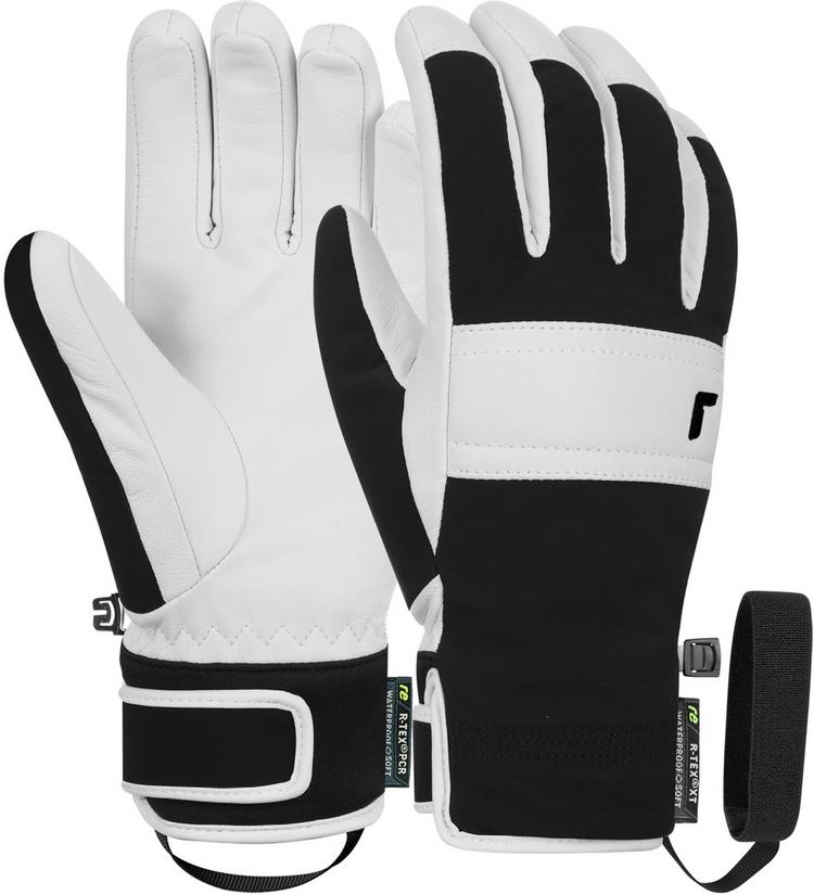 Reusch Reusch Explorer Pro R-TEX&reg; PCR Handschuh - 7701 black/white - 0 | SportScheck