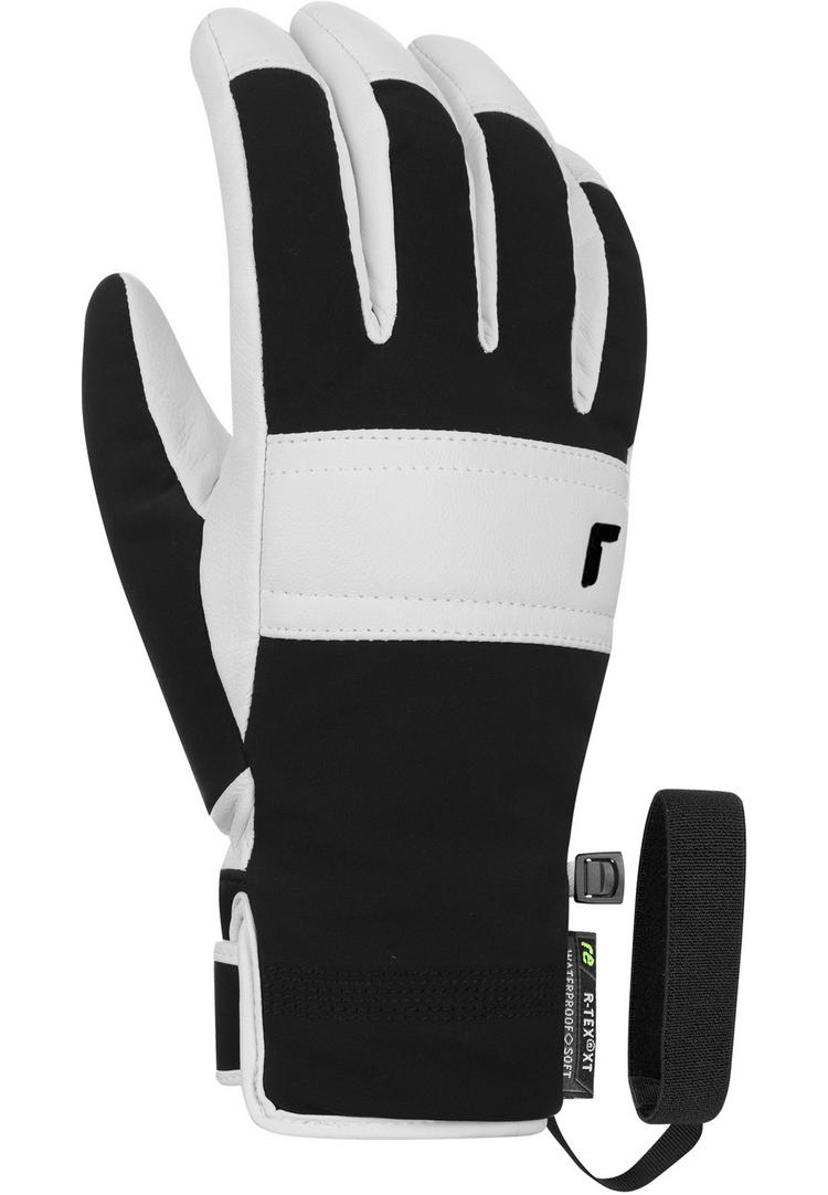 Reusch Reusch Explorer Pro R-TEX&reg; PCR Handschuh - 7701 black/white - 0 | SportScheck