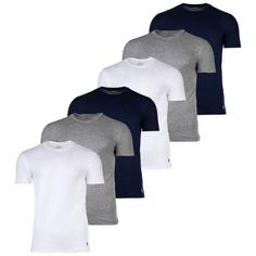 Polo Ralph Lauren T-Shirt T-Shirt Herren Dunkelblau/Dunkelgrau/Weiß