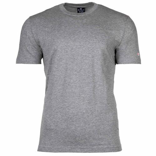 Rückansicht von CHAMPION T-Shirt T-Shirt Herren Schwarz/Grau