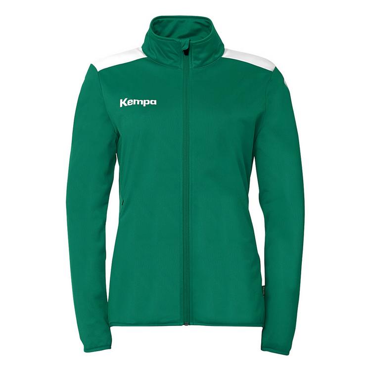 Kempa Kempa Emotion 27 Poly Jacket Women Trainingsjacke - lagune - 0 | SportScheck