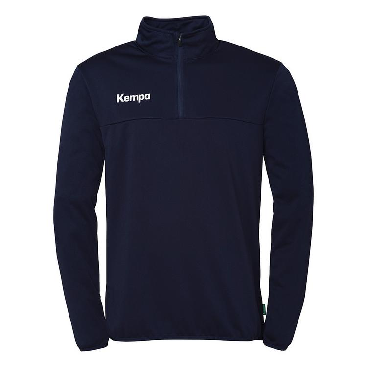 Kempa Kempa 1/4 Zip Top Funktionssweatshirt - marine - 0 | SportScheck