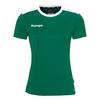 Kempa Emotion 27 Women T-Shirt - lagune/wei&szlig;