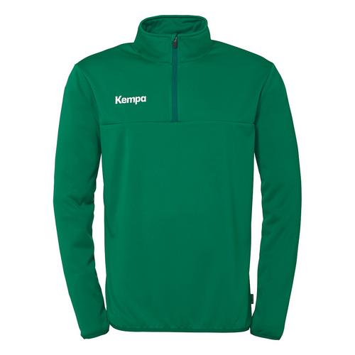 Kempa 1/4 Zip Top Funktionssweatshirt Kinder