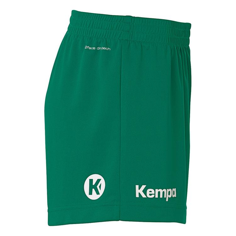 Kempa Kempa Team Women Funktionsshorts - lagune - 0 | SportScheck