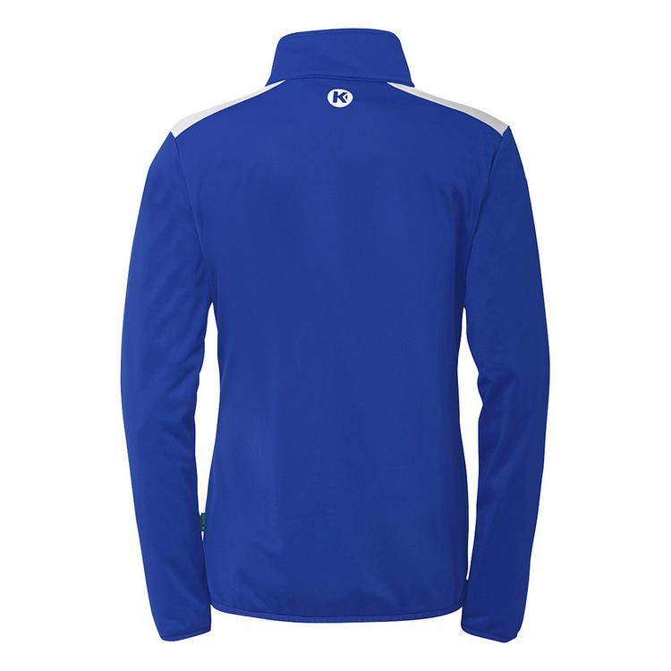 Kempa Kempa Emotion 27 Poly Jacket Women Trainingsjacke - royal - 0 | SportScheck